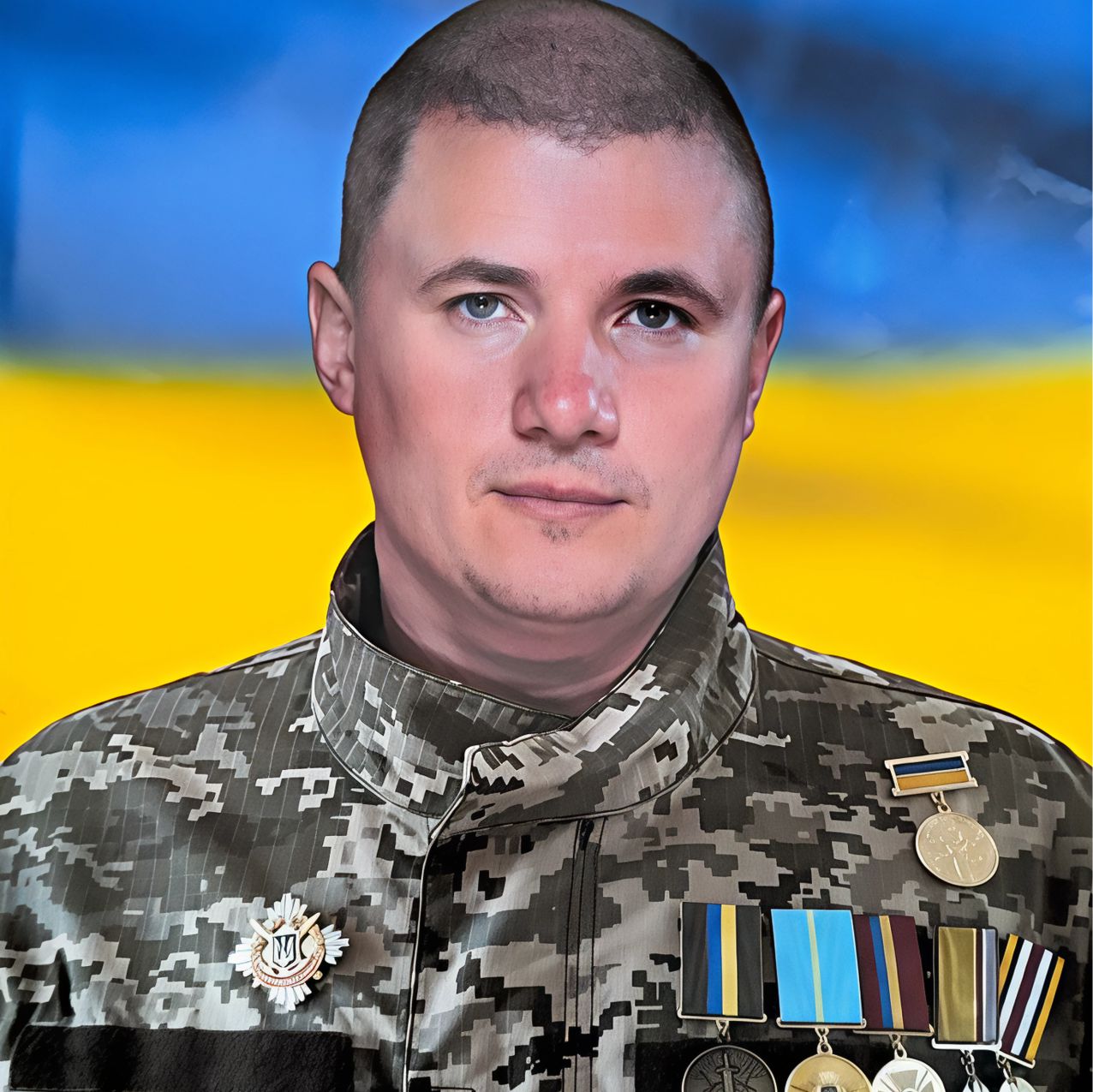 Сєріков Максим Ілліч